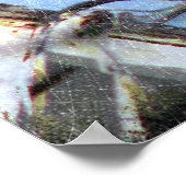 Dubbele visie poster (Hoek)