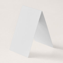 Dubbele visitekaartjes | Bifold & accordeon