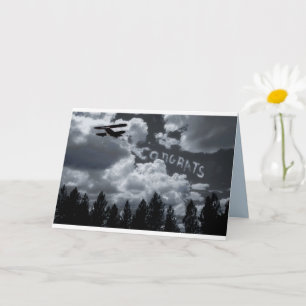 Dubbele Wenskaart Kaart