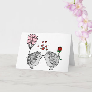 Dubbele Wenskaart Kaart