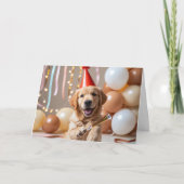 Dubbele wenskaart kaart (Voorkant)