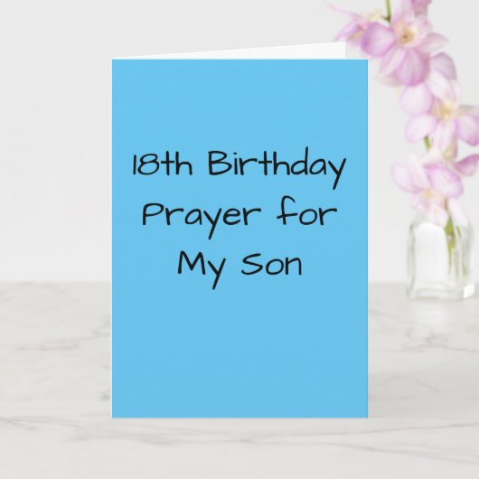 Dubbele Wenskaart Kaart (Orchidee)