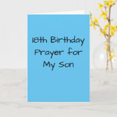 Dubbele Wenskaart Kaart (Gele Bloem)