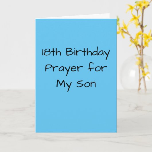 Dubbele Wenskaart Kaart (Gele Bloem)