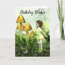 Dubbele Wenskaart Kaart