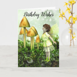 Dubbele Wenskaart Kaart