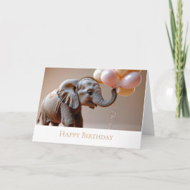 Dubbele wenskaart kaart