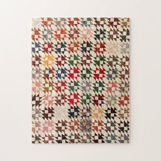 Dubbele X-kanteling Legpuzzel (Verticaal)