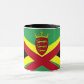 Dubbele X Mok (Midden)