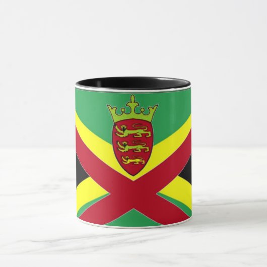 Dubbele X Mok (Midden)