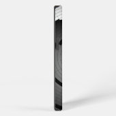 Dubbele Yin Yang Spiraal van Kenneth Yoncich iPhone Hoesje (Rechterkant)