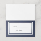 Dubbele zeereis - plaatskaart plaatskaartje (Buitenkant ongevouwen)