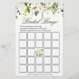 DUBBELE ZIJDE Wit rozen Vloeibaar Vrijgezellenfees