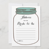 Dubbele zijkant - Vrijgezellenfeest games hoe oud  Kaart (Achterkant)