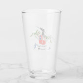 Dubbele Zwarte Diamanten Skipint Glas (Achterkant)