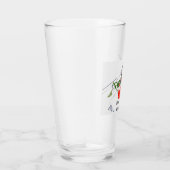 Dubbele Zwarte Diamanten Skipint Glas (Rechts)