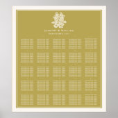 Dubbelgeluk Chinese bruiloft Poster (Voorkant)