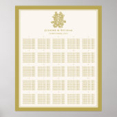 Dubbelgeluk Chinese bruiloft Poster (Voorkant)