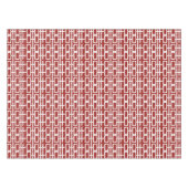 Dubbelgeluk Chinese bruiloft Tafelkleed (Voorkant (Horizontaal))