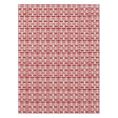 Dubbelgeluk Chinese bruiloft Tafelkleed (Voorkant)