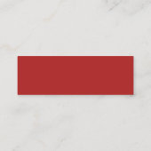 Dubbelgeluk Chinese kalligrafie WEB RSVP Mini Visitekaartje (Achterkant)