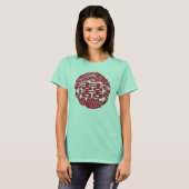 Dubbelgeluk Phoenix T-shirt (Voorkant volledig)