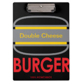 Dubbelgoedse oplichterij klembord (Voorkant)