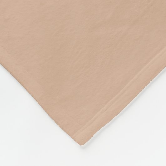 dubbelgriffier fleece deken (Hoek)
