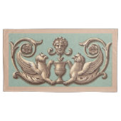 dubbelgriffier kussensloop (Voorkant-Links)