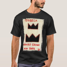 DUBBELKROON VAN TRIBECA T-SHIRT
