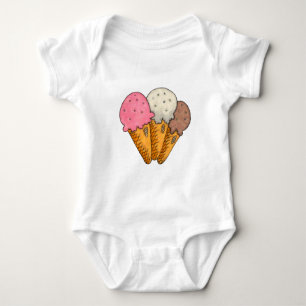 Dubbelschepje Romper