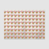 Dubbelschepje Tissuepapier (Voorkant)