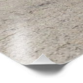 Dubbelvoudig aangemaakte aalscholver foto afdruk (Hoek)