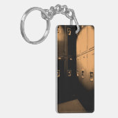 Dubbelzijdig 2 voor één sleutelhanger (Voorkant Links)