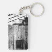 Dubbelzijdig 2 voor één sleutelhanger (achterkant)