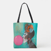 Dubbelzijdig afdrukken zonder excuses van Canvas t Tote Bag (Achterkant)