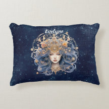 Dubbelzijdig artsy Vigro teken aangepaste naam