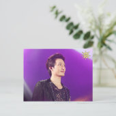 Dubbelzijdig briefkaart 1 (Staand voorkant)