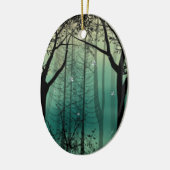 Dubbelzijdig Everlast Ornament (Links)