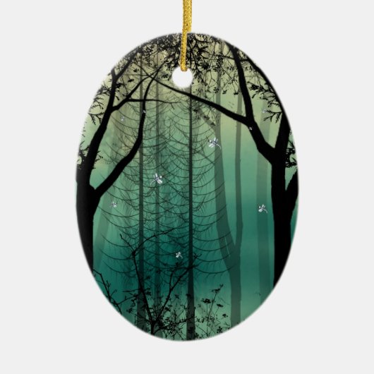 Dubbelzijdig Everlast Ornament (Voorkant)