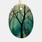 Dubbelzijdig Everlast Ornament (Achterkant)