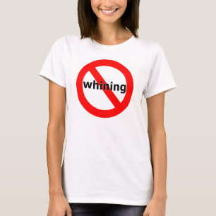 Dubbelzijdig geen ronddraaien t-shirt