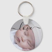 Dubbelzijdig het Manuscript van de Borstel van de Sleutelhanger (Voorkant)