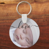 Dubbelzijdig het Manuscript van de Borstel van de Sleutelhanger (Voorkant)