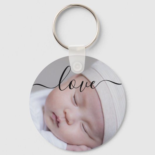 Dubbelzijdig het Manuscript van de Borstel van de  Sleutelhanger (Achterkant)