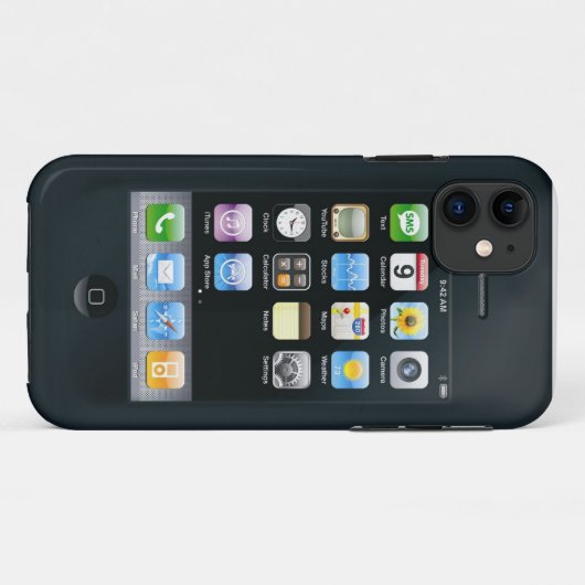 dubbelzijdig hoesje (Achterkant (horizontaal))