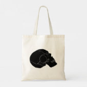 Dubbelzijdig  Homo korting tas! Tote Bag (Achterkant)
