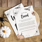 Dubbelzijdig je bent opgestart Halloween Game