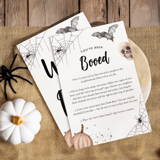 Dubbelzijdig je bent opgestart Halloween Game