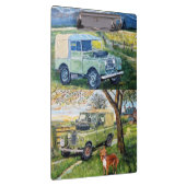 Dubbelzijdig klembord (Rechts)